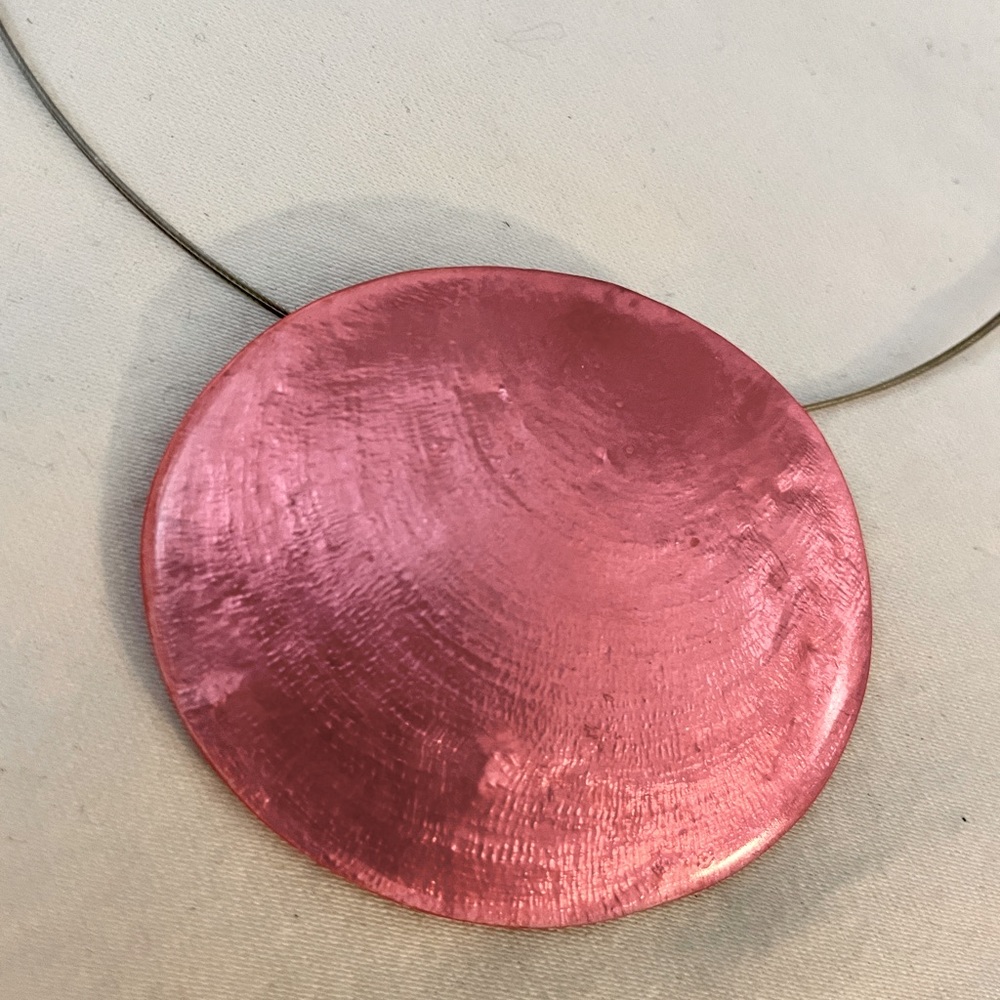 Culture Mix Shell Necklace